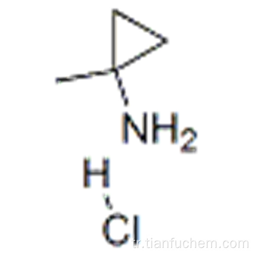 1-Metilsiklopropilamin hidroklorür CAS 88887-87-0